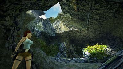 Tomb Raider I-III Starring Lara Croft | PS5 1523