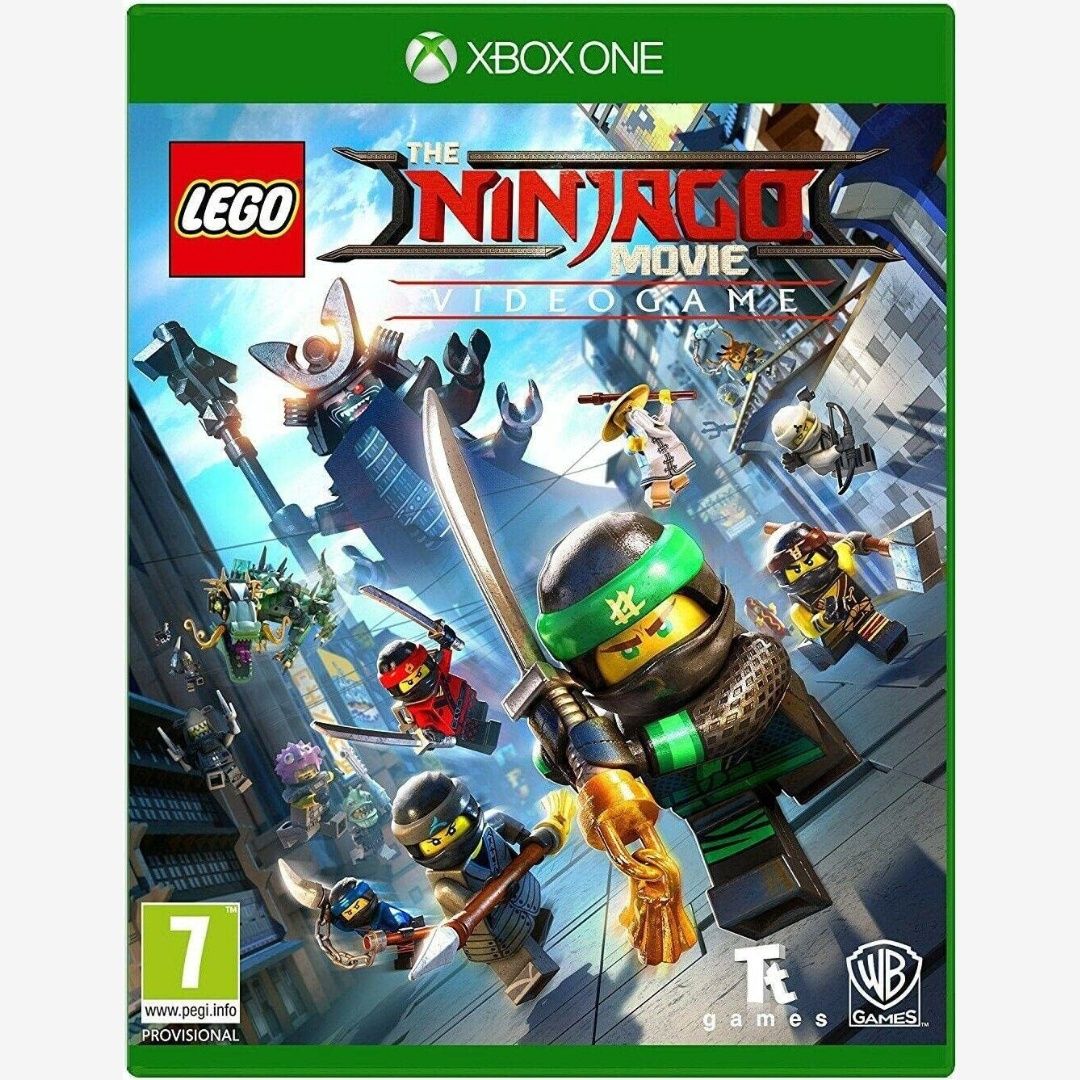 Lego The Ninjago Movie Game | Xbox One | 1502