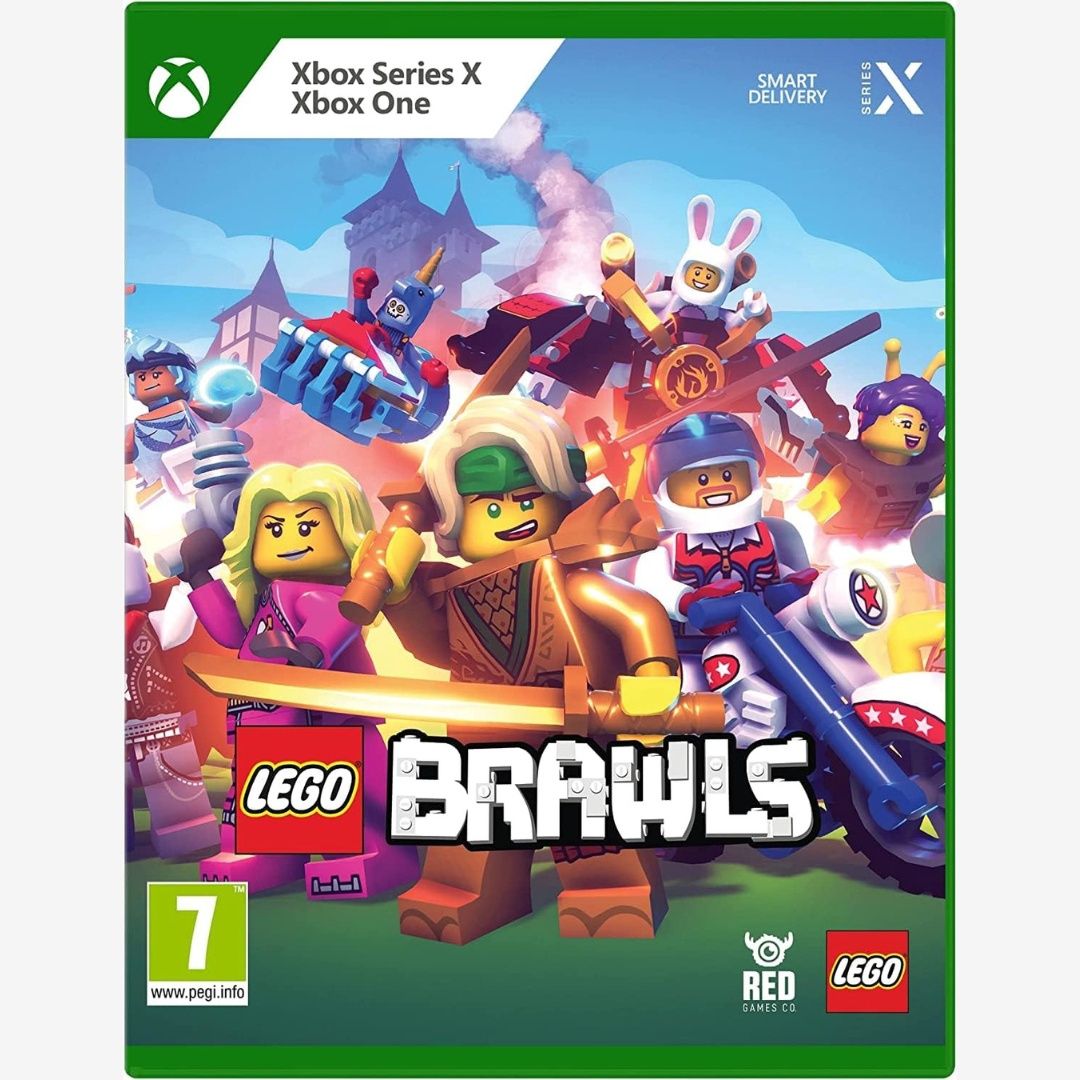 LEGO Brawls | XBox | 323