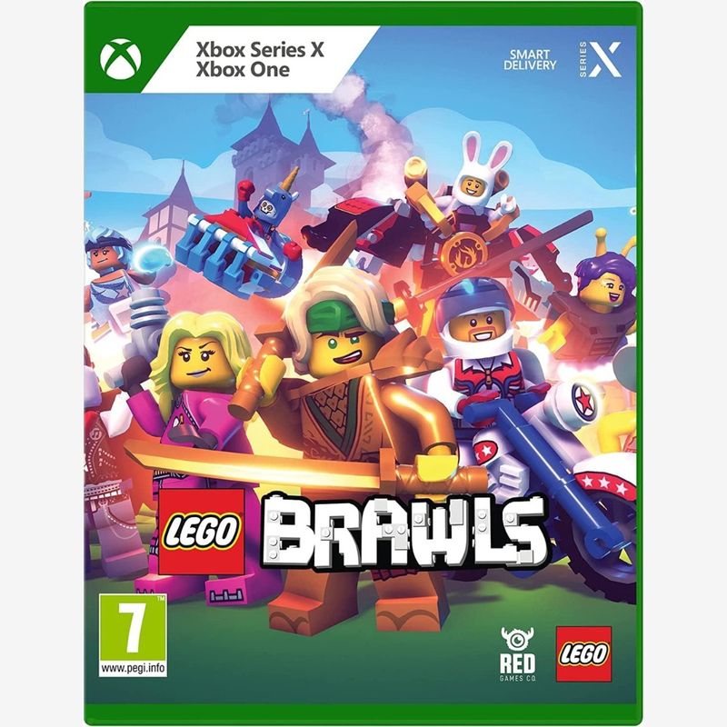 LEGO Brawls | XBox | 323