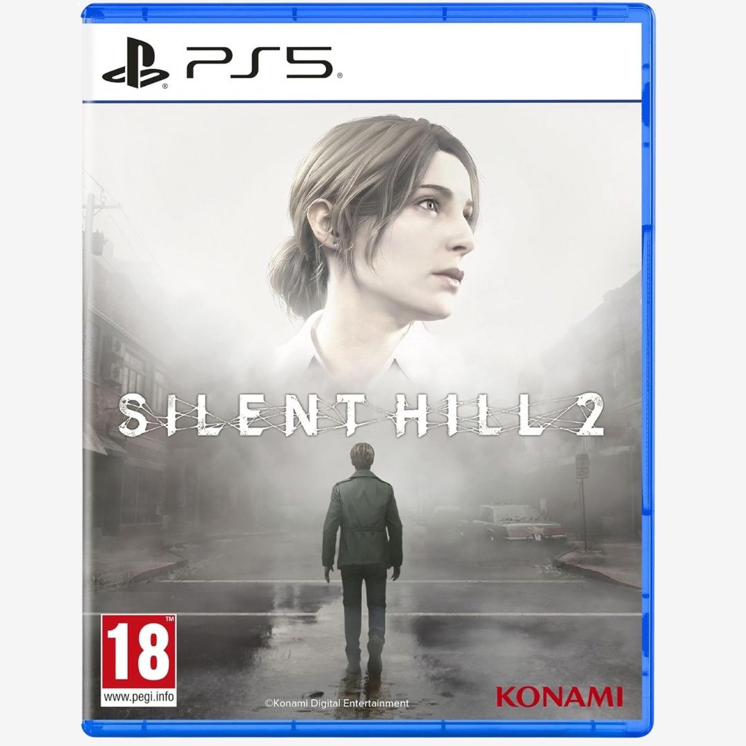 Silent Hill 2 | PS5 1512