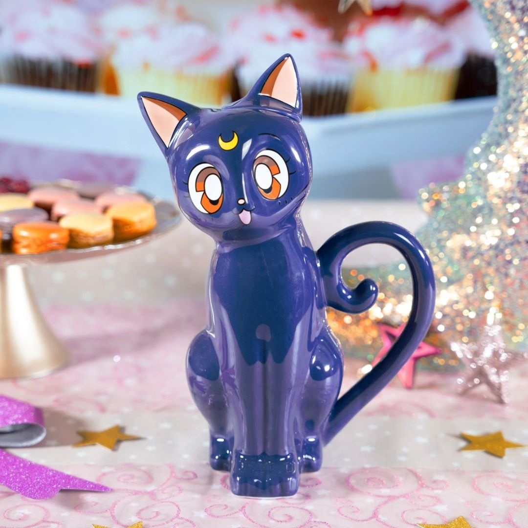 Sailor Moon Luna Tea Pot