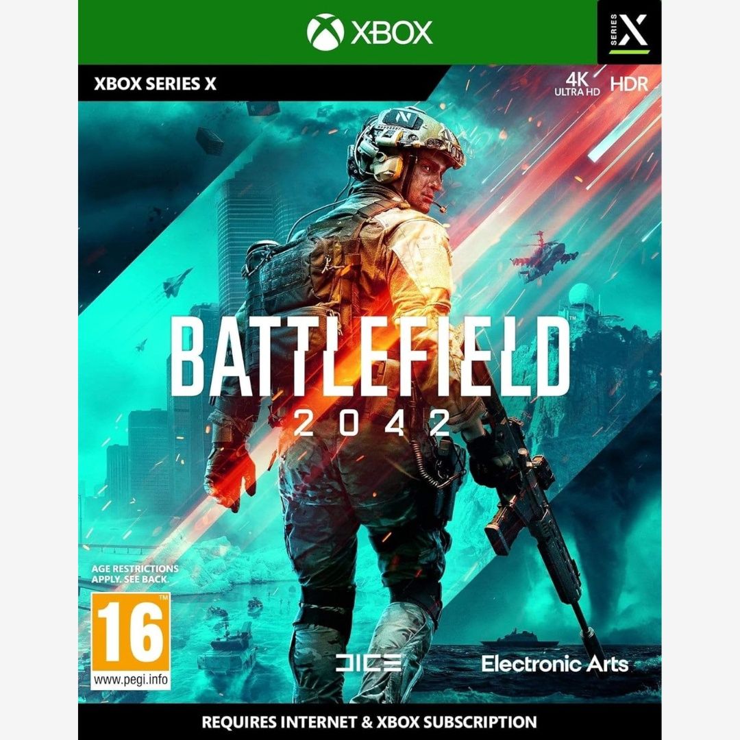 BATTLEFIELD 2042 | Series X | 1435