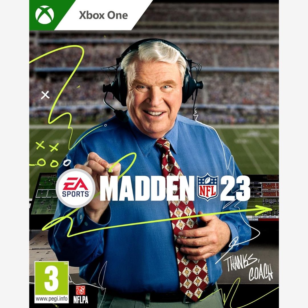 Madden NFL 23 | XBox ONE | 86