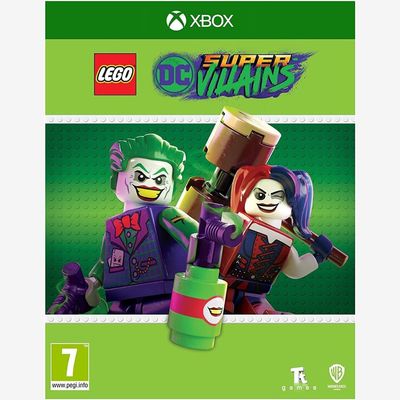 Lego DC Super Villains | Xbox One | 463