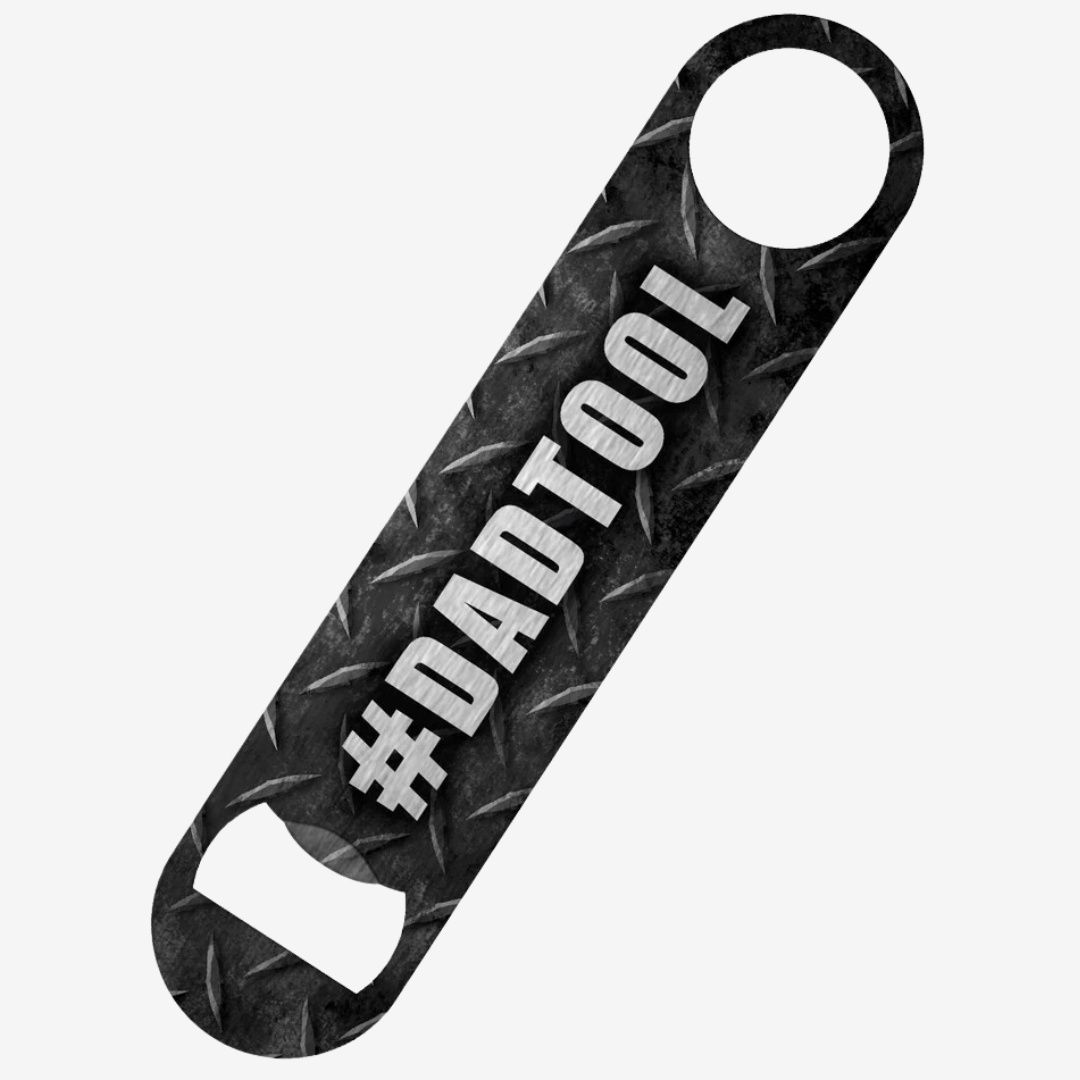 Dad Tool Bar Blade Bottle Opener