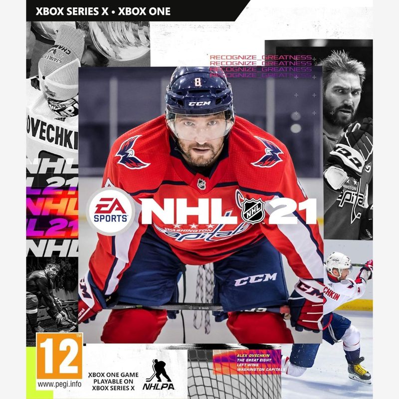 NHL 21 | XBOX ONE | 75