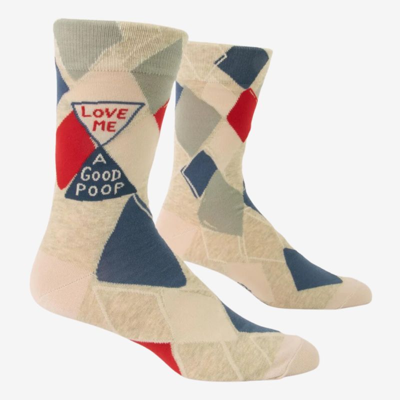 Love Me A Good Poop Socks