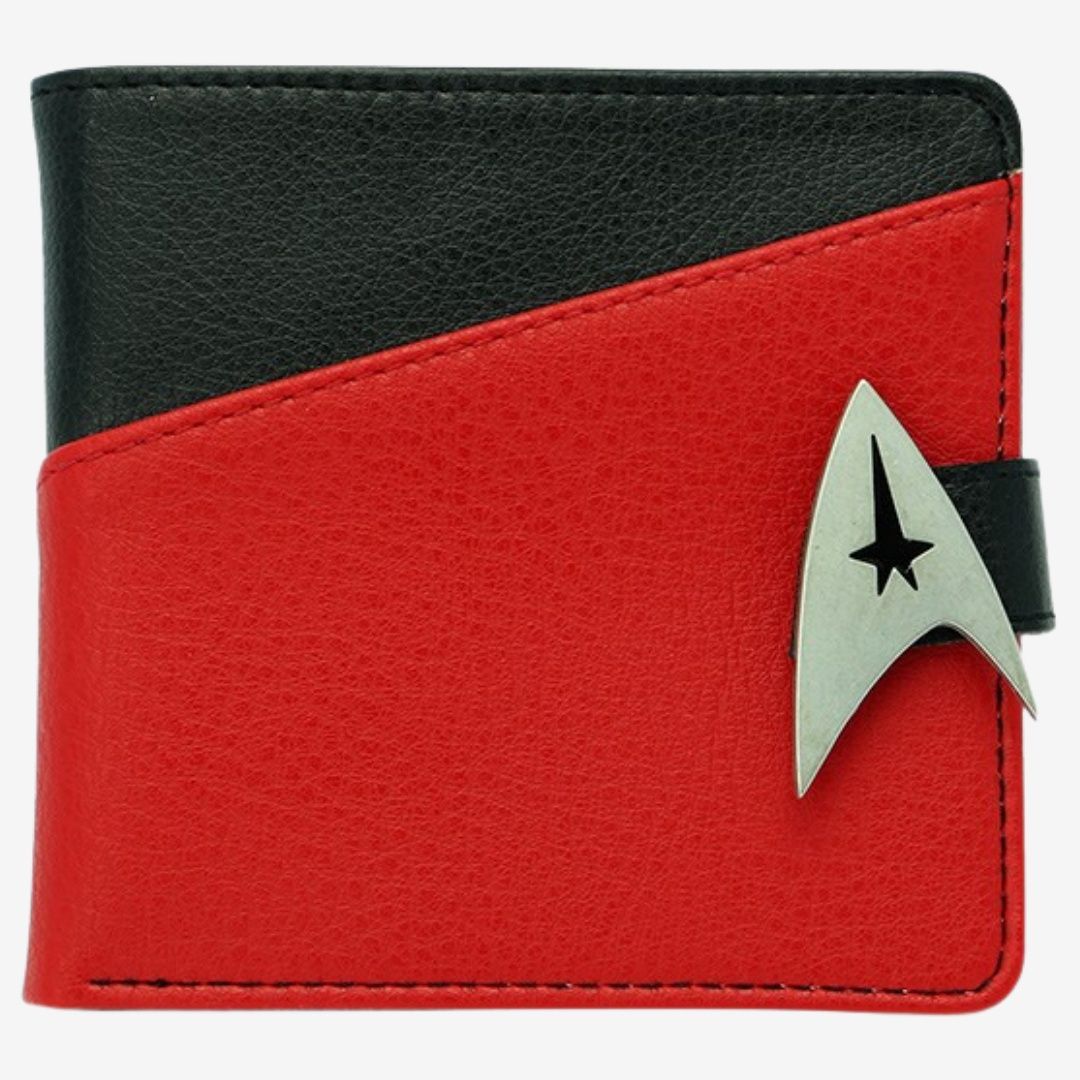 Star Trek Commander Premium Wallet