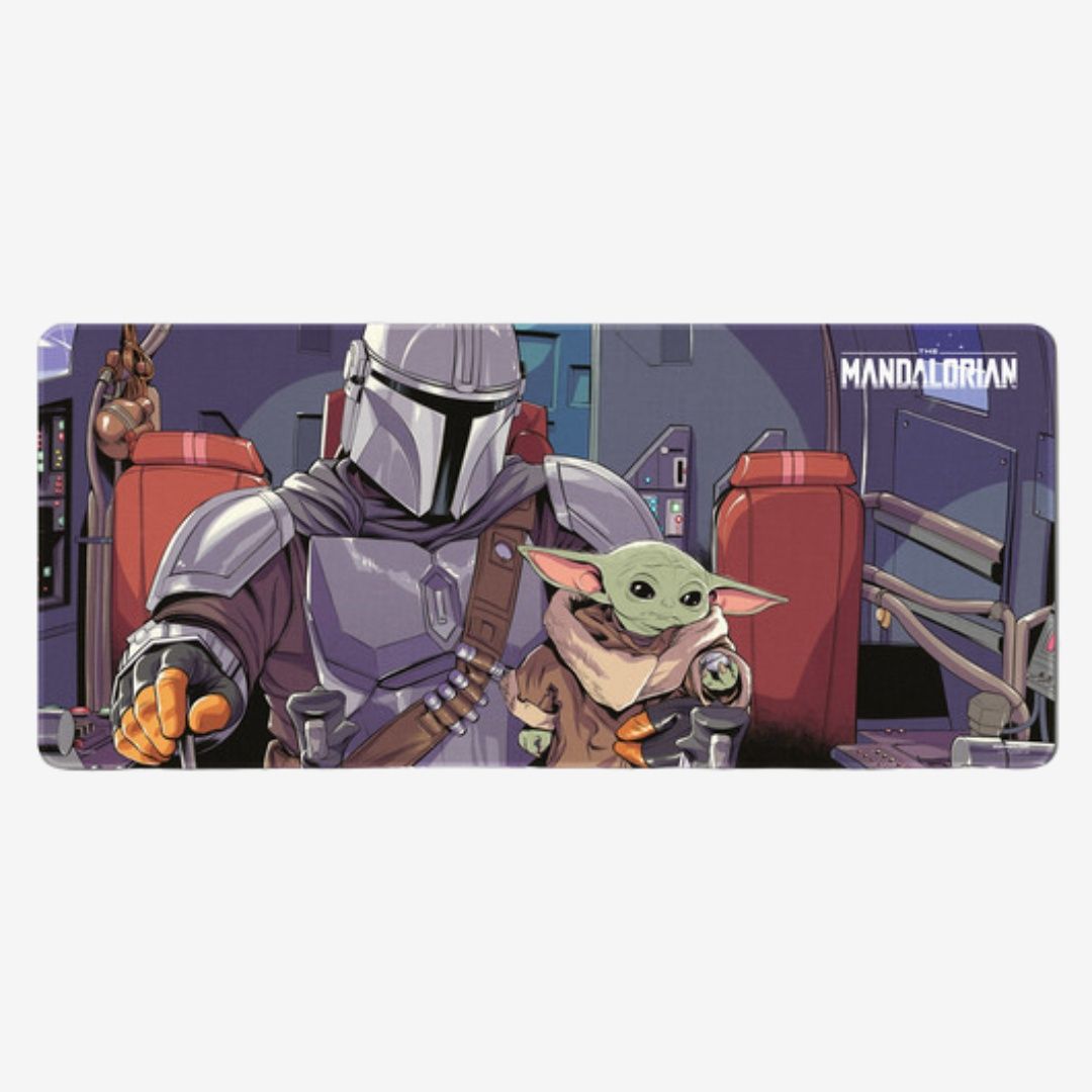 Mandalorian The Child XL Mouse Pad