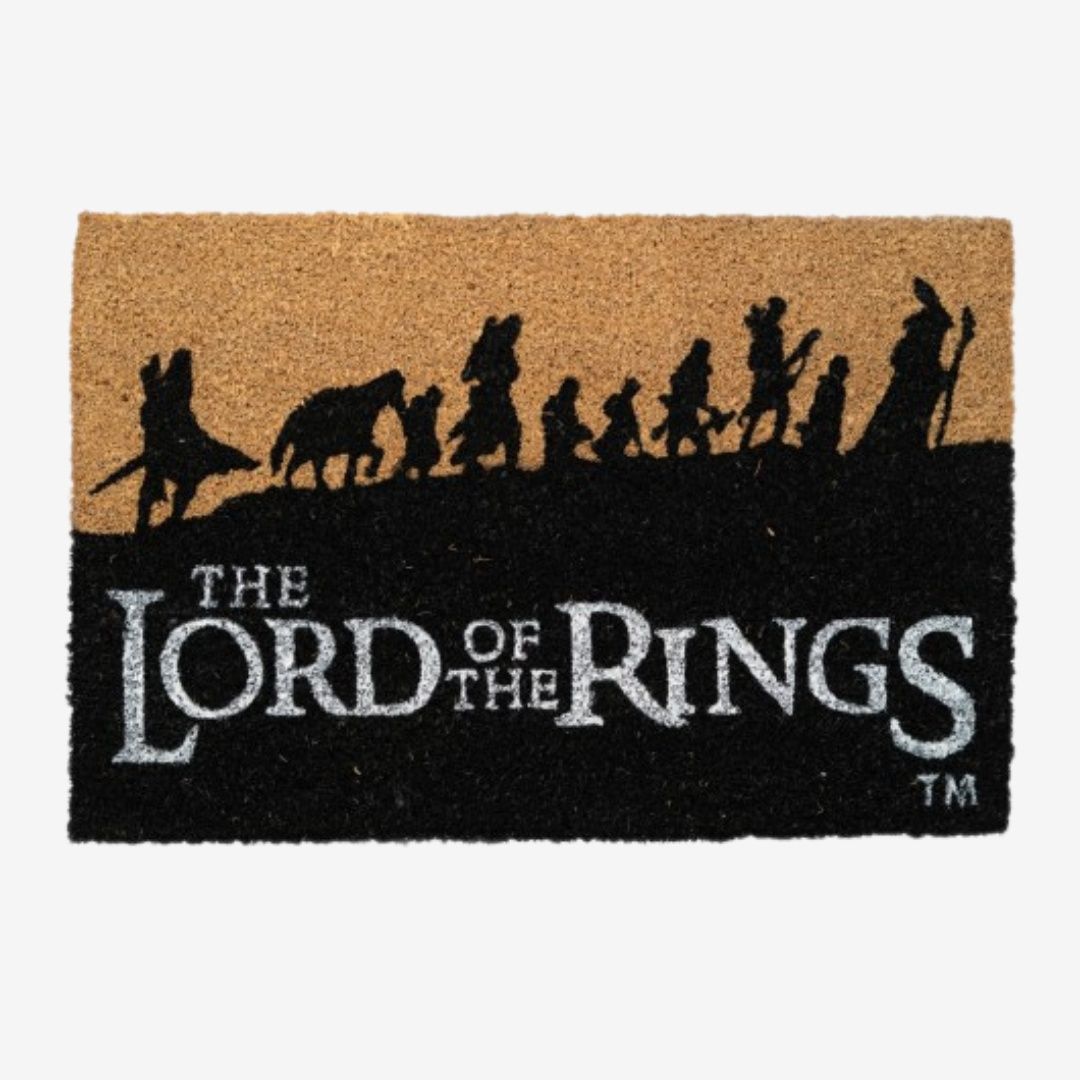 Lord Of The Rings Doormat