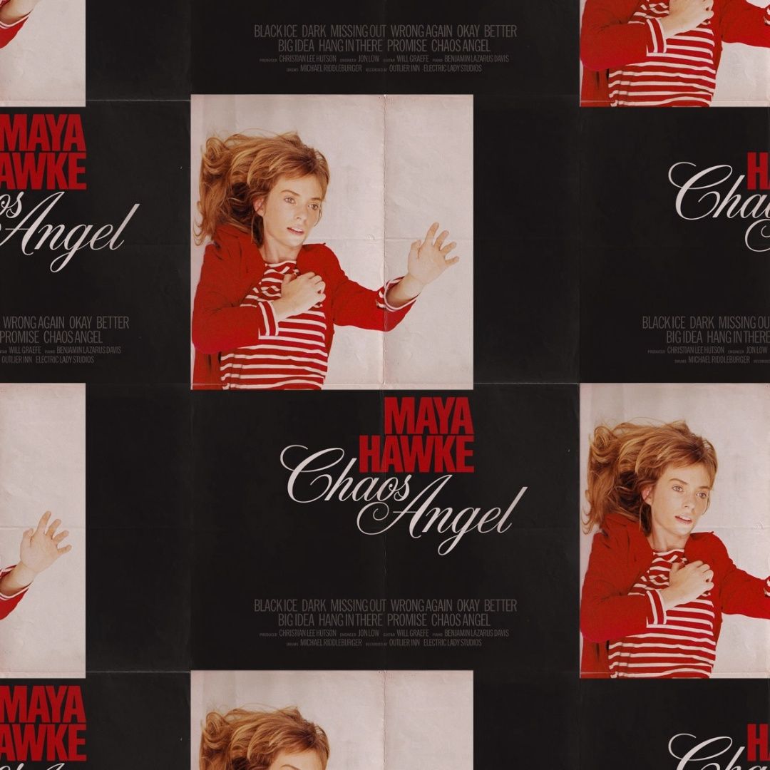 Maya Hawke | Chaos Angel | CD 1290