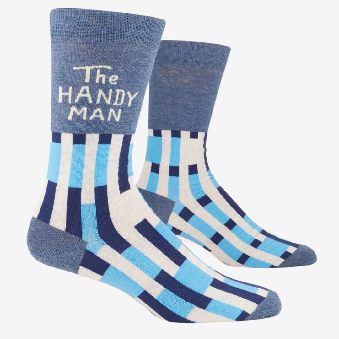 The Handyman Socks