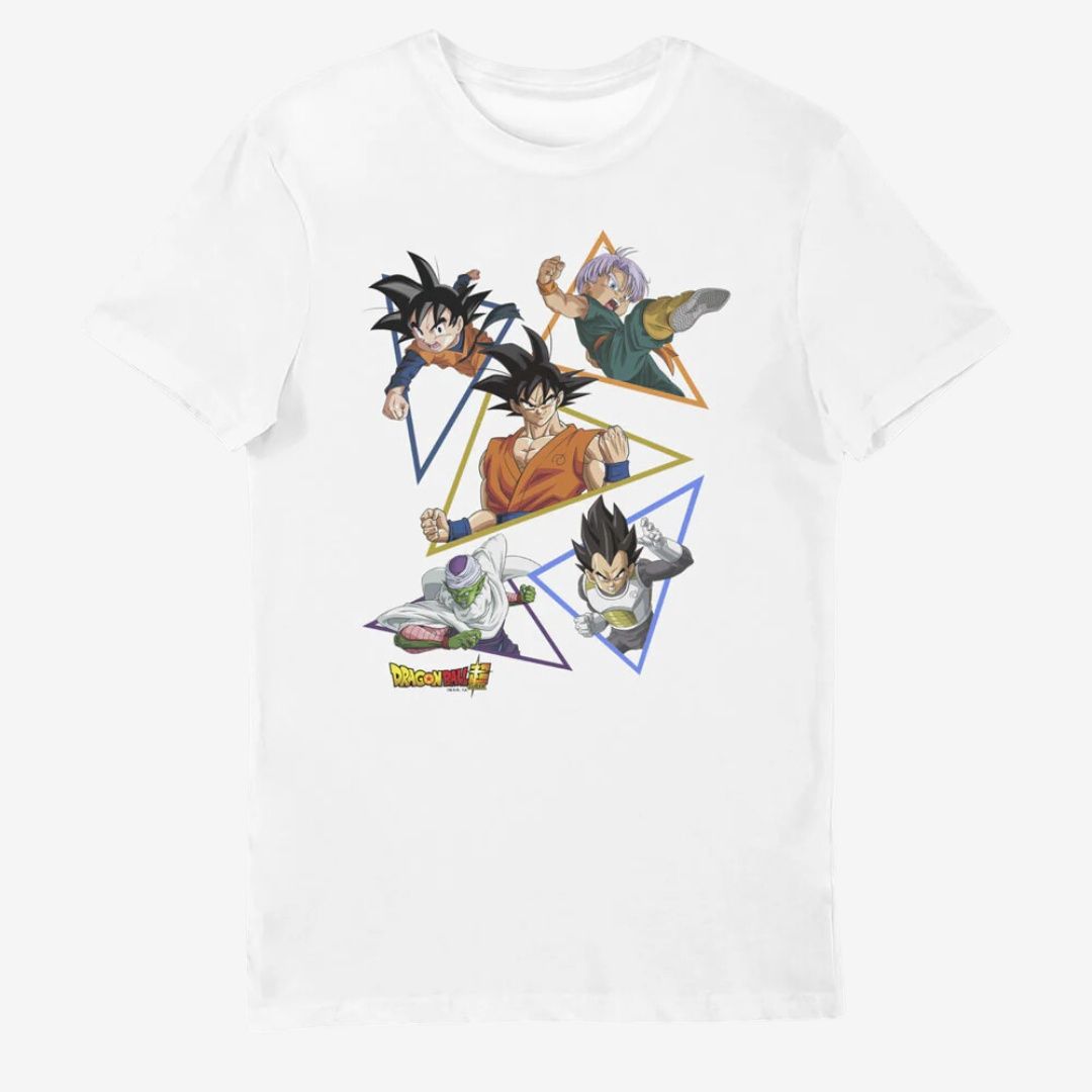 Dragon Ball Super Triangle Characters Adults | Medium
