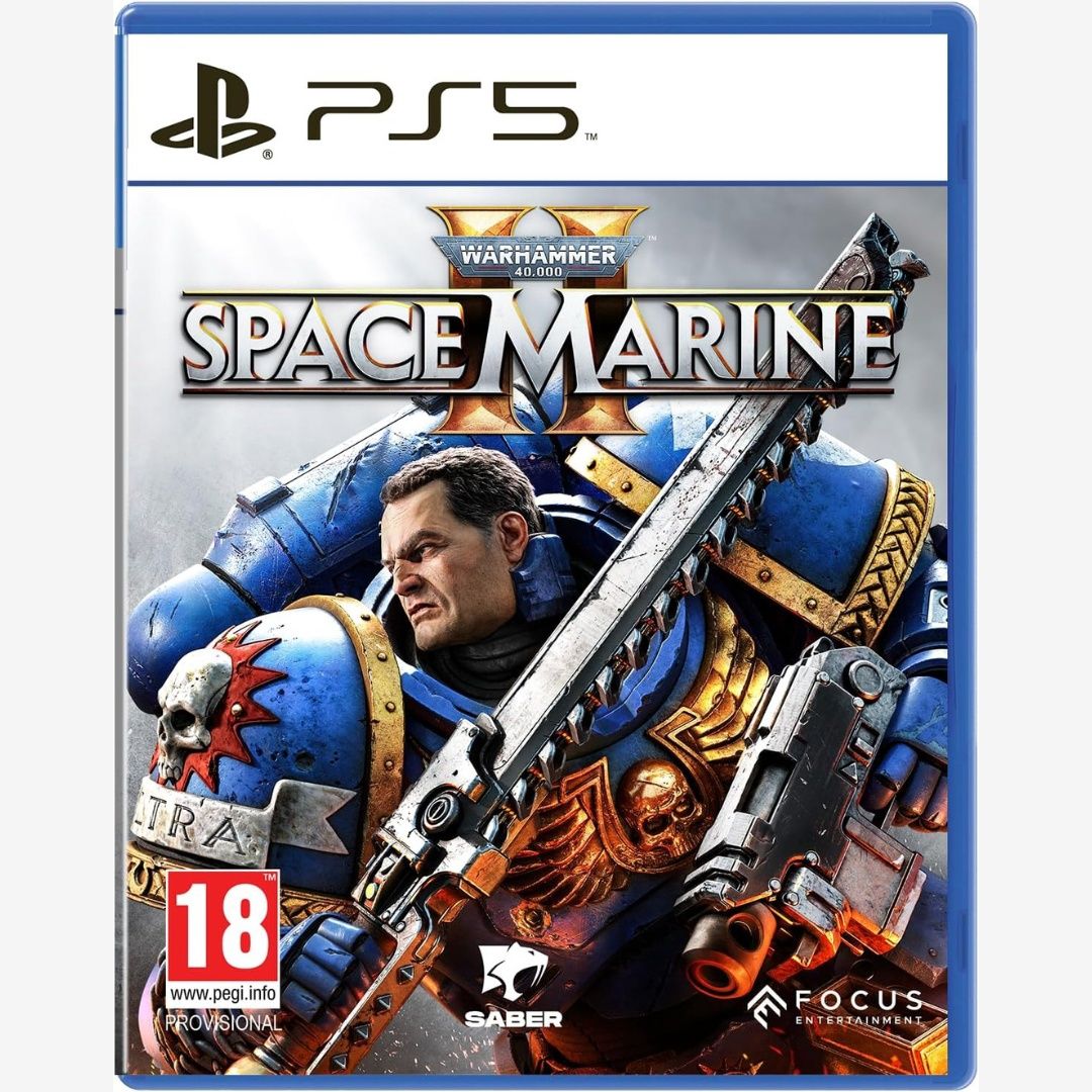 Warhammer 40,000 : Space Marine 2 | PS5 1485
