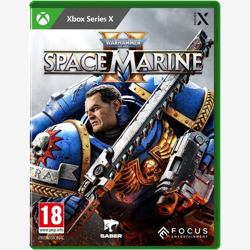Warhammer 40,000 : Space Marine 2 | XSX 621