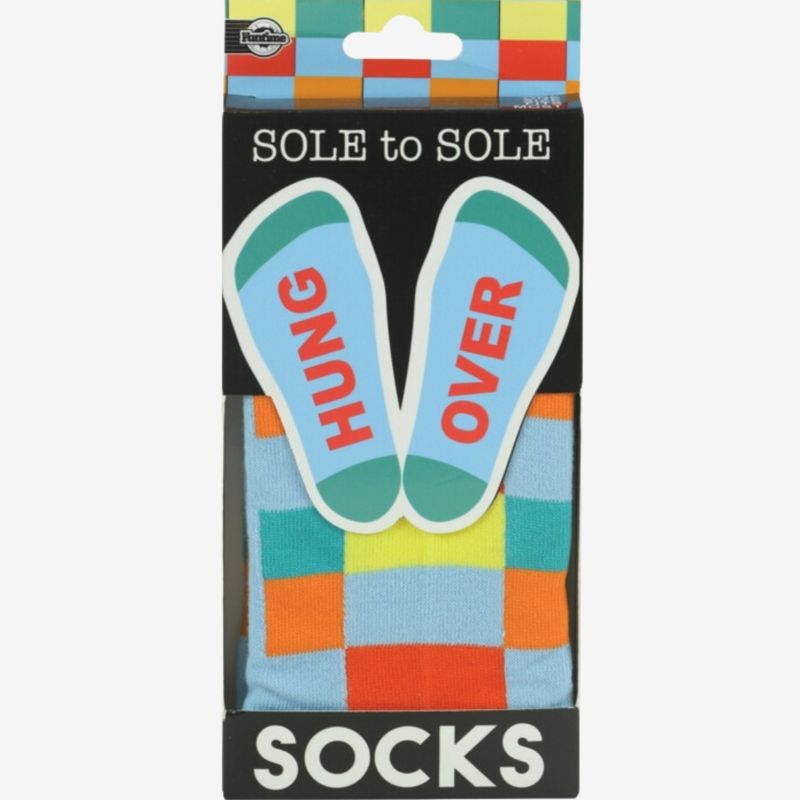 Sole Socks | Hung Over