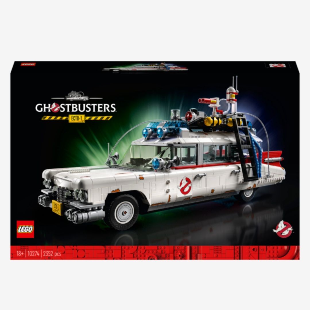LEGO Creator 10274 Ghostbusters Ecto-1