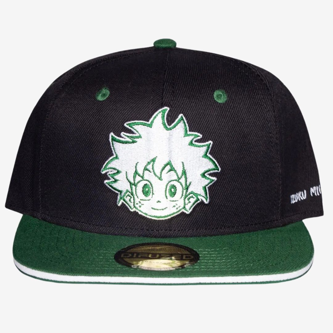 My Hero Academia Snapback