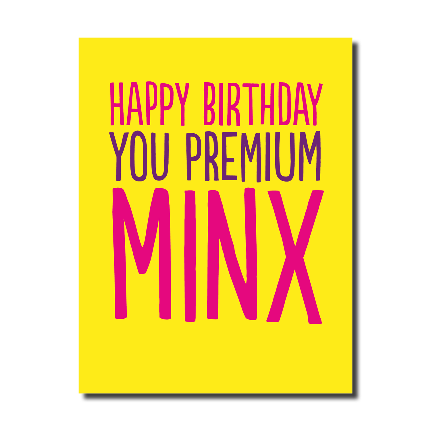 Bday Minx