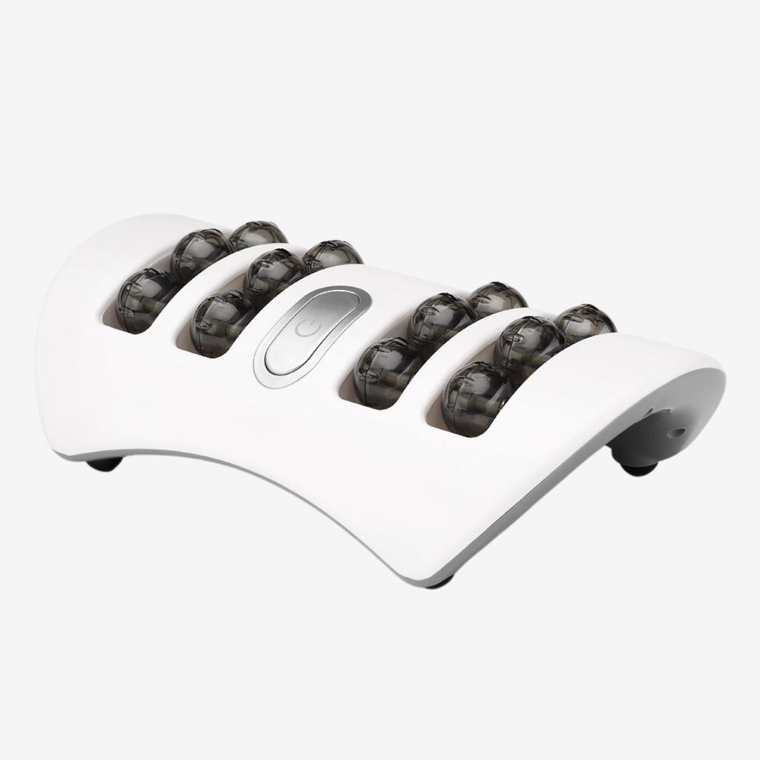 Dual Foot Massager