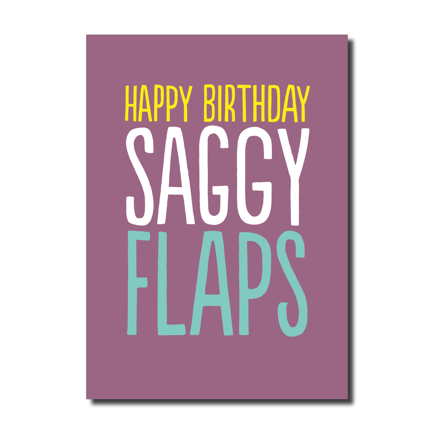 Saggy Flaps
