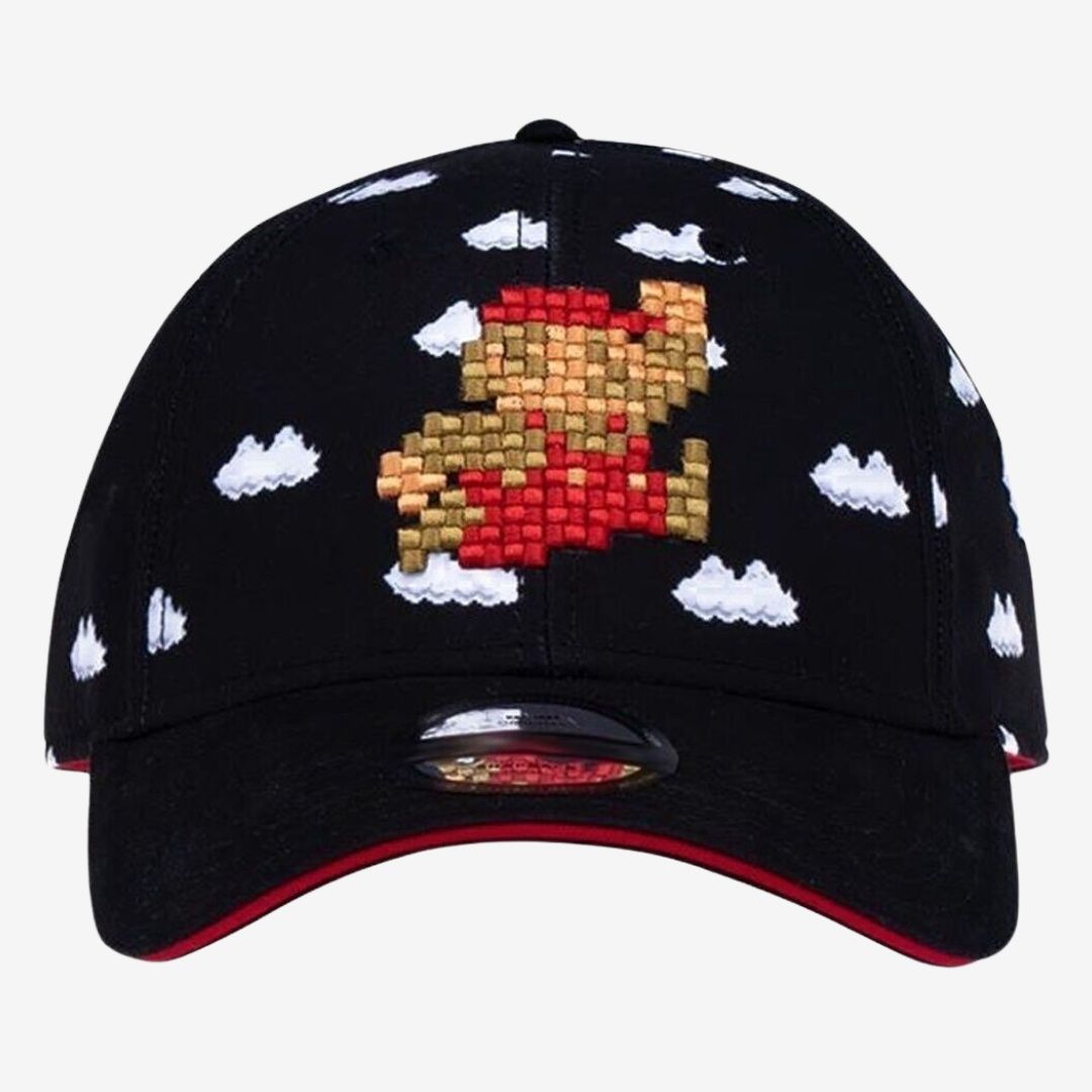 Nintendo Super Mario Bros. 8 Bit Snapback