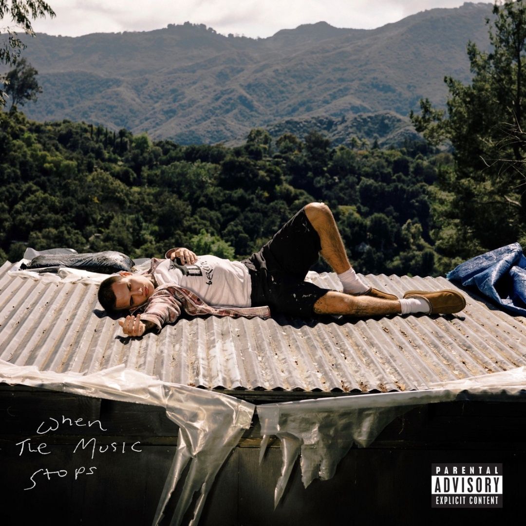 jxdn | When The Music Stops | CD 881