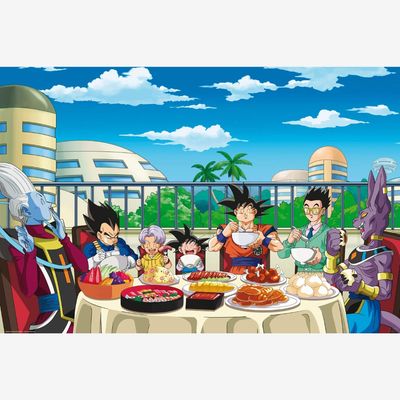 DRAGON BALL SUPER FEAST MAXI POSTER (12)