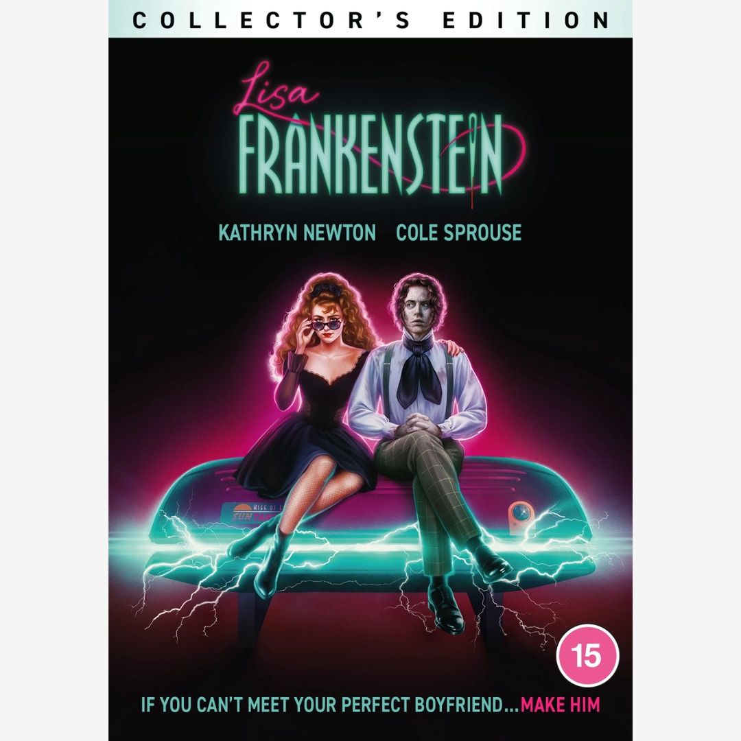Lisa Frankenstein | DVD 3