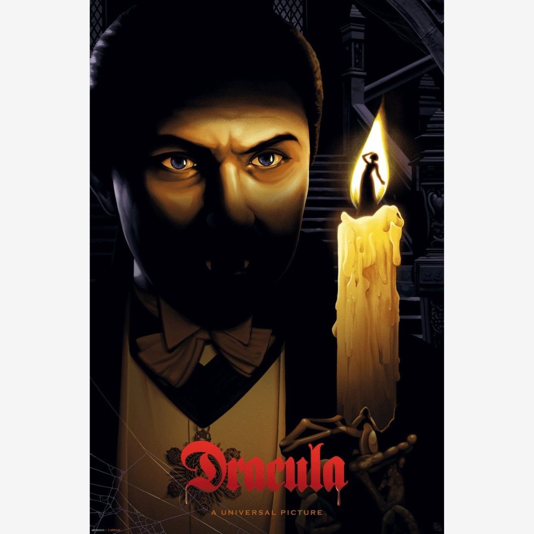 DRACULA MAXI POSTER (A16)
