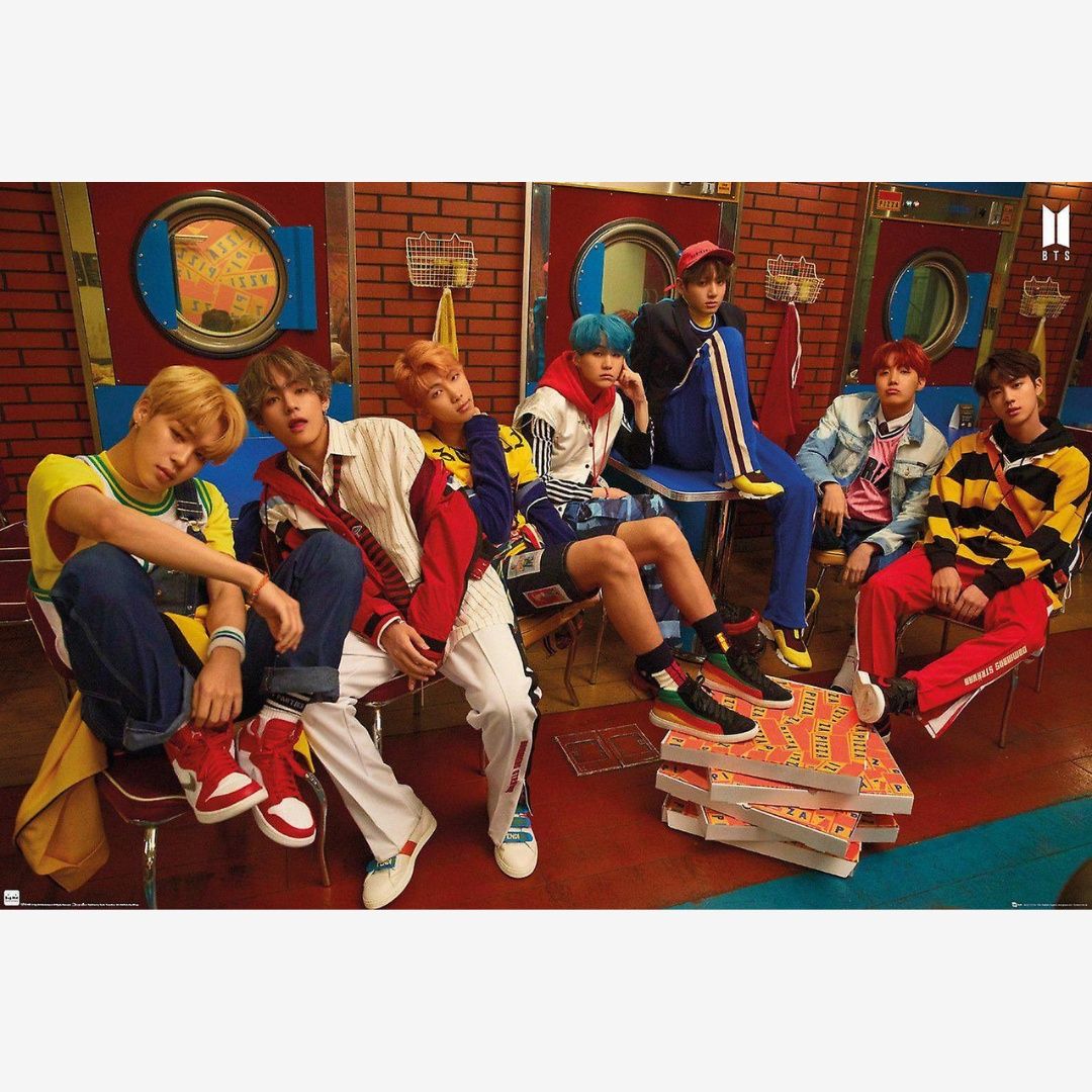 BTS CREW MAXI POSTER (14)