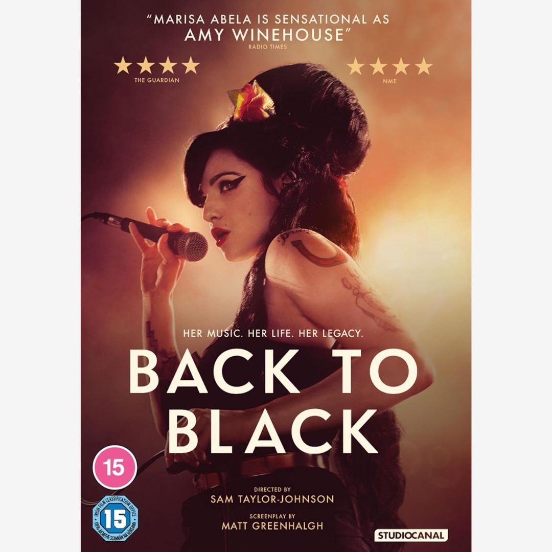 Back To Black | DVD 66
