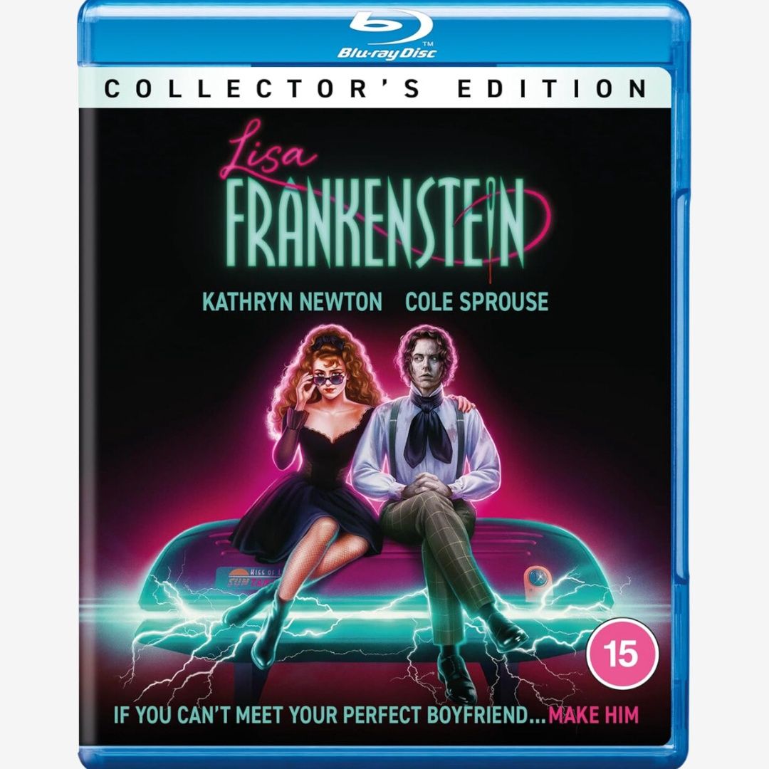 Lisa Frankenstein | Blu Ray 52