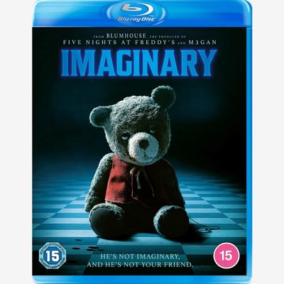 Imaginary | Blu Ray 379
