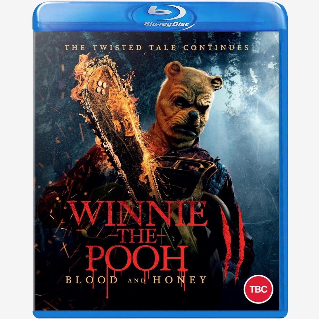 Winnie the Pooh: Blood and Honey 2 | Blu Ray 98