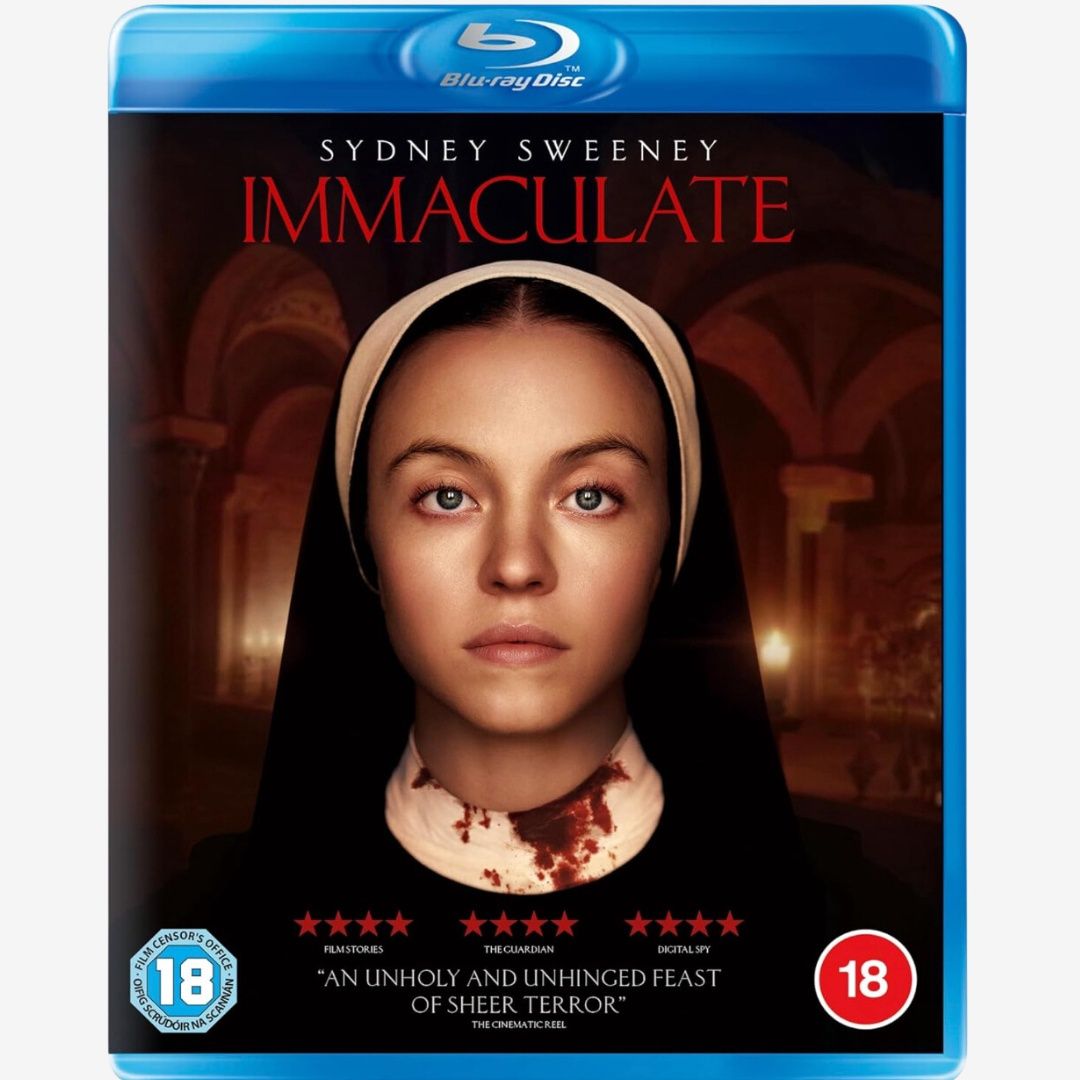 Immaculate | Blu Ray 331