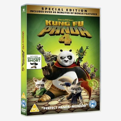 Kung Fu Panda 4 | DVD 712