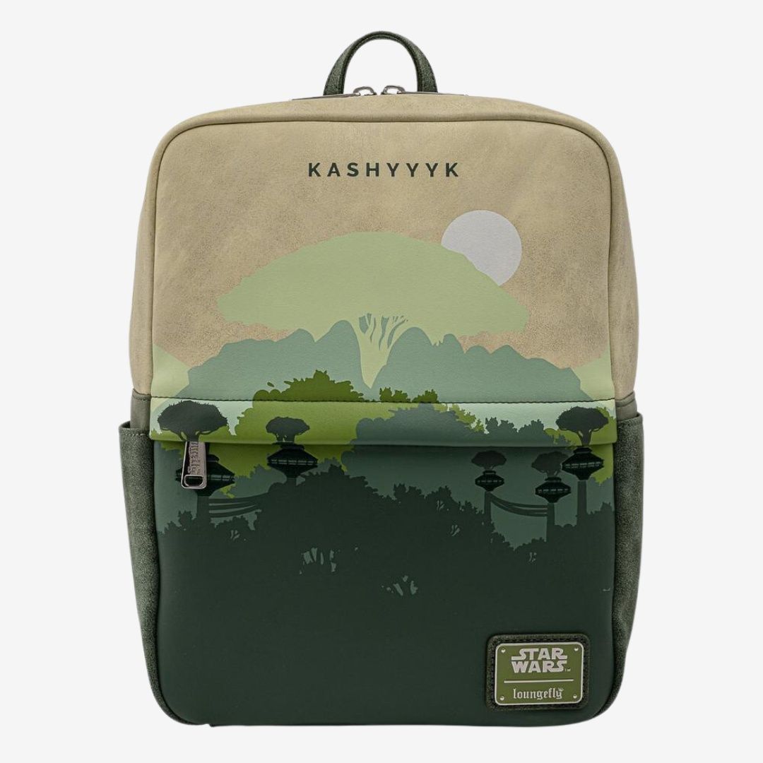 Loungefly Star Wars Lands Kashyyyk Backpack