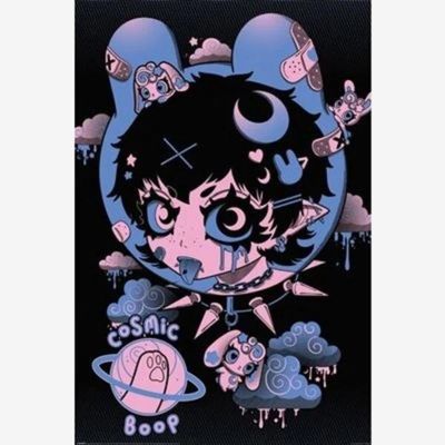 COSMIC BOOP GOTHIC SKY MAXI POSTER (35)