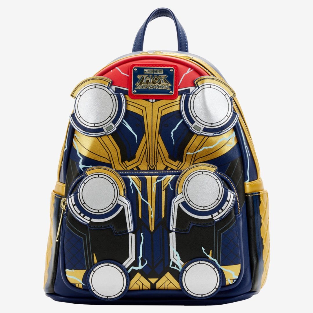 Marvel by Loungefly Backpack Thor Cosplay