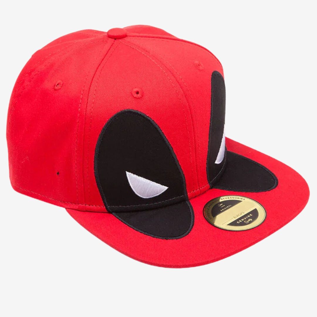 Marvel&#39;s Deadpool Snapback