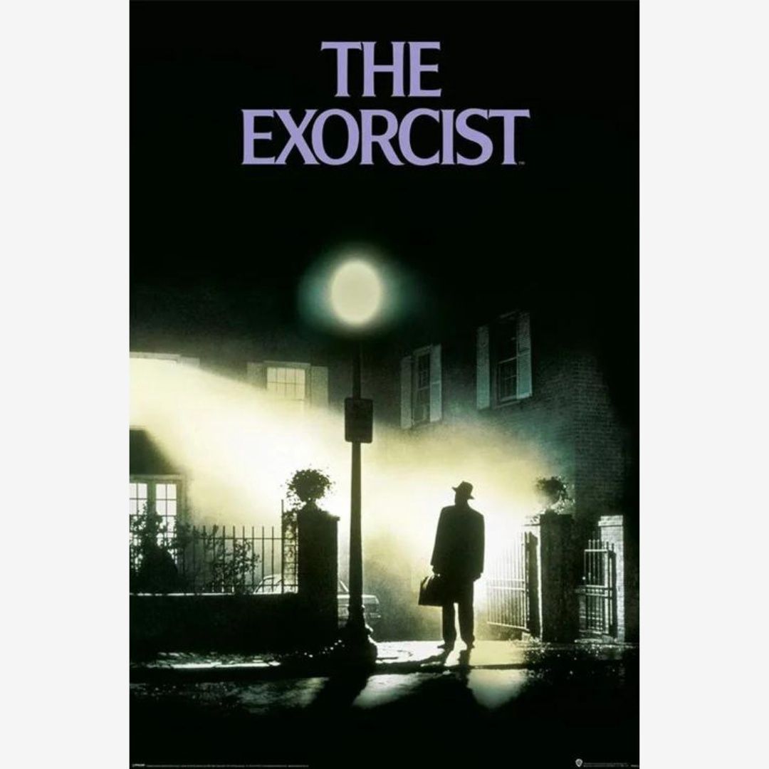 THE EXORCIST (ARRIVAL) MAXI POSTER (A48)