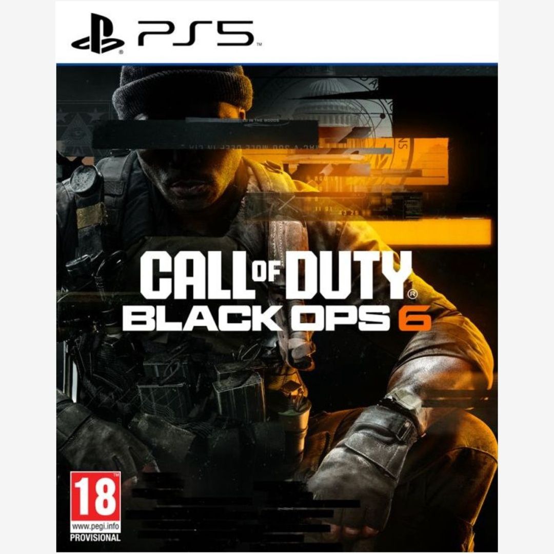 Call Of Duty: Black Ops 6 | PS5 1240