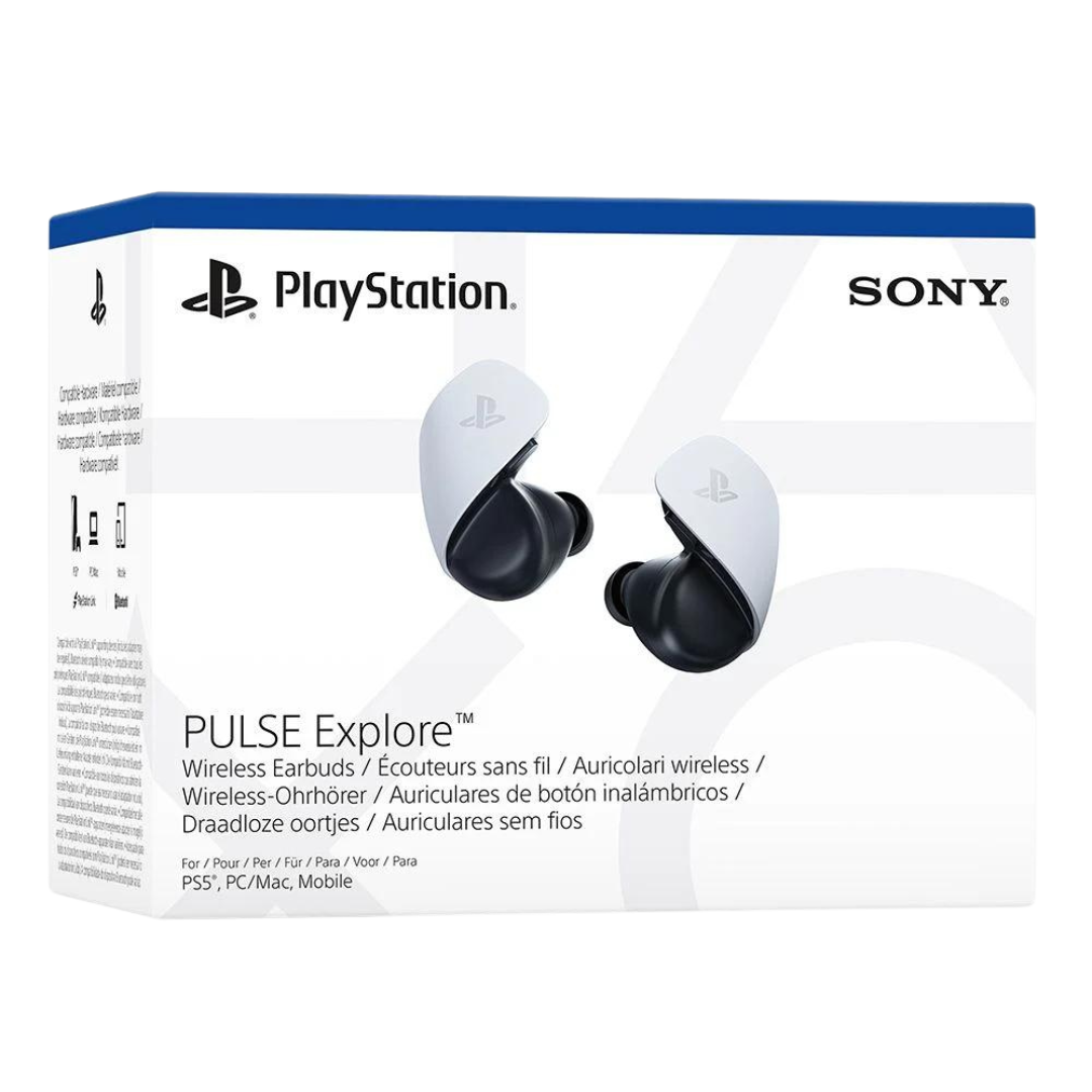 Sony Pulse Explore Wireless Earbuds