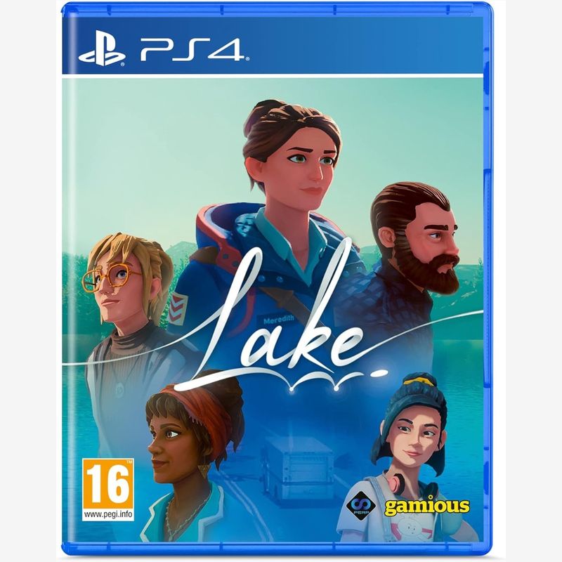 Lake | PS4 1269
