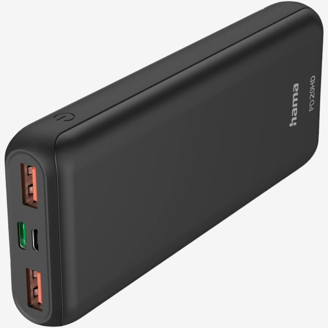 PD20-HD Power Pack - 20000mAh