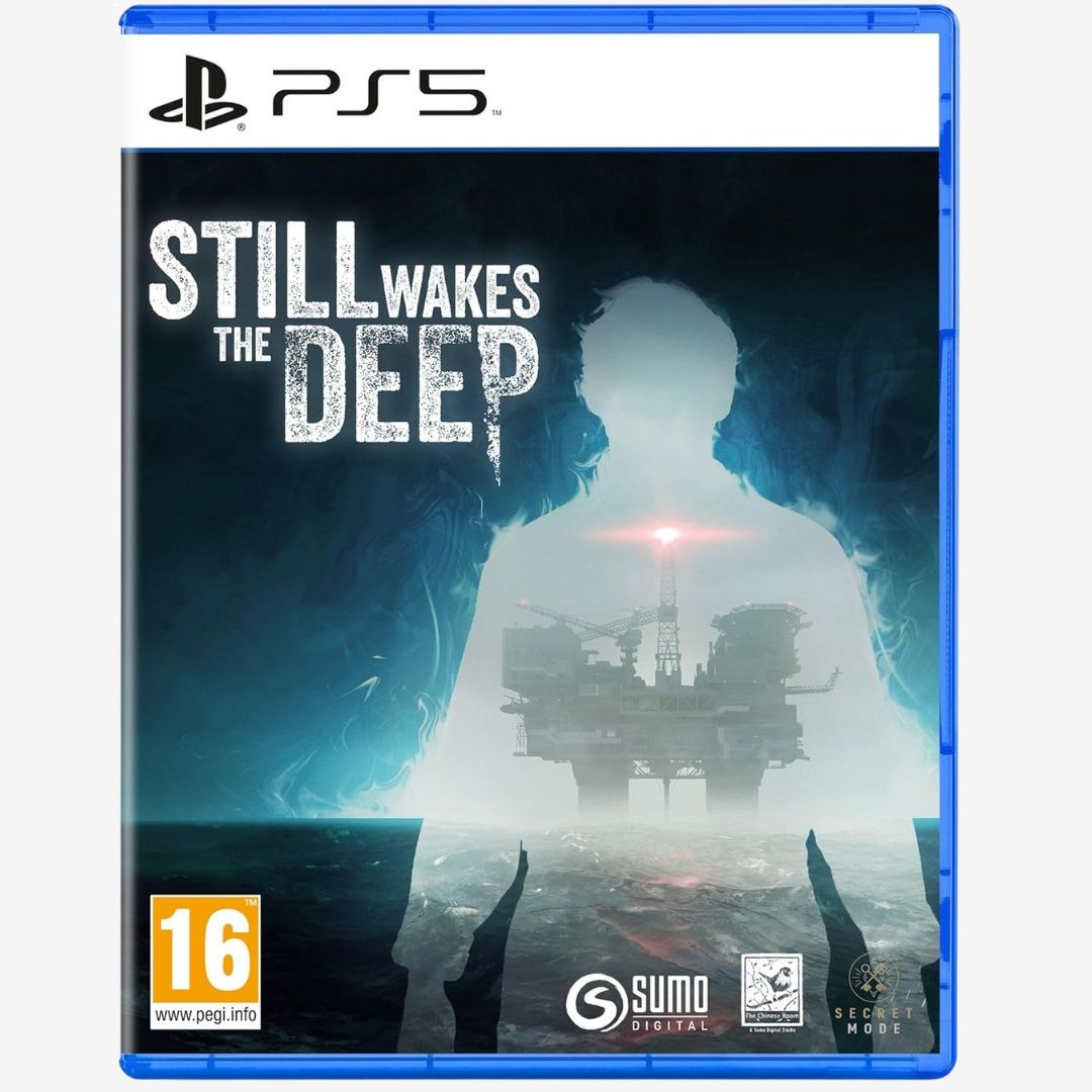 Still Wakes The Deep | PS5 1388