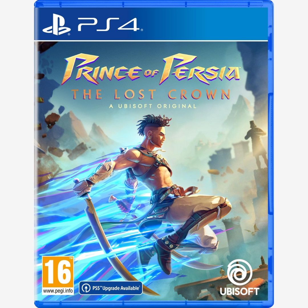 Prince of Persia: The Lost Crown | PS4 194