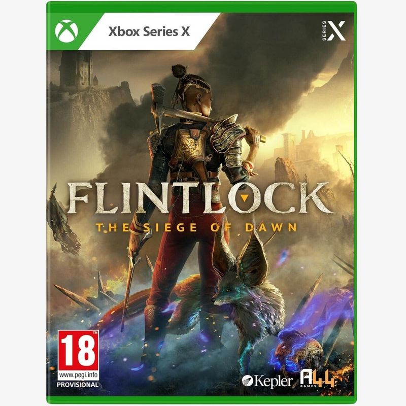 Flintlock: Siege Of Dawn | XSX 1221